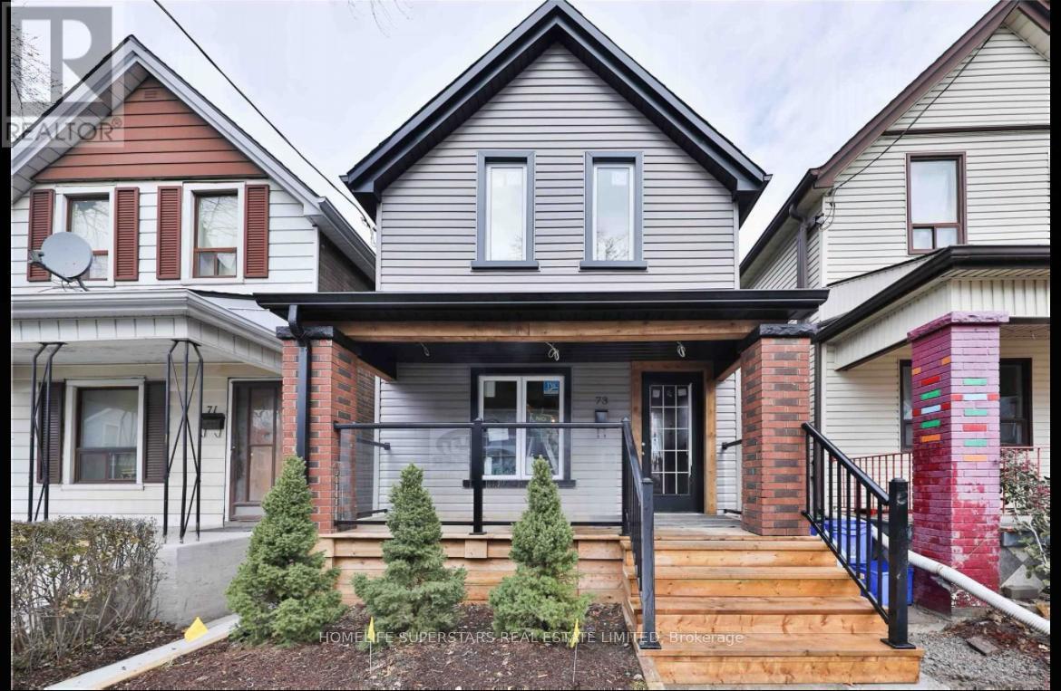 73 Clinton Street, Hamilton, Ontario  L8L 3K1 - Photo 2 - X12605418