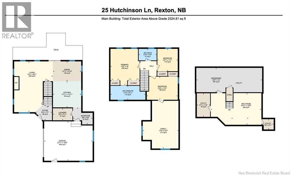 25 Hutchinson Lane, Rexton, New Brunswick  E4W 1Y8 - Photo 3 - NB121882