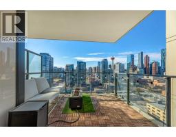 2208, 1122 3 Street Se Beltline, Calgary, Ca