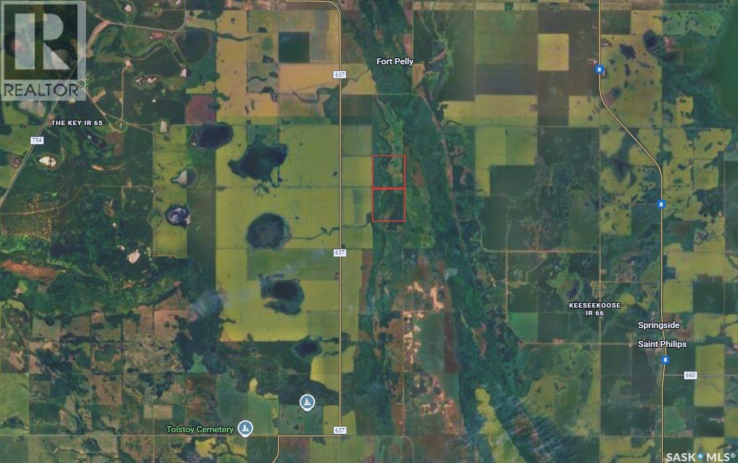 Johnson Land - 310 Acres, Keys Rm No. 303, Saskatchewan  S0A 2V0 - Photo 11 - SK025264