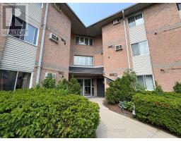 109 - 2230 TRAFALGAR STREET, London East, Ontario