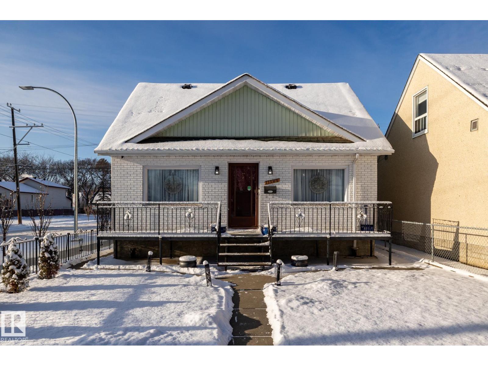 11502 89 St Nw, Edmonton, Alberta  T5B 3T9 - Photo 1 - E4467530