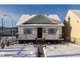 11502 89 ST NW Alberta Avenue