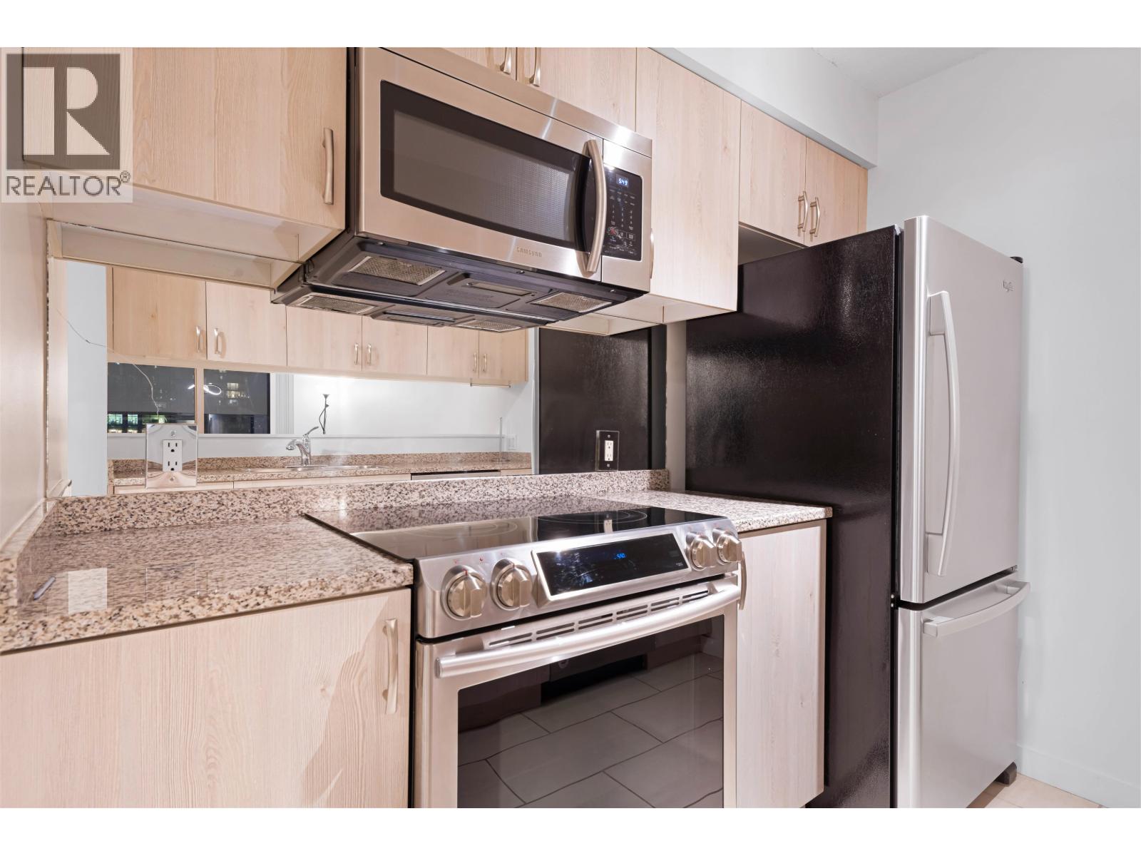 1203 1200 W Georgia Street, Vancouver, British Columbia V6E 4R2 - Photo 10 - R3072451