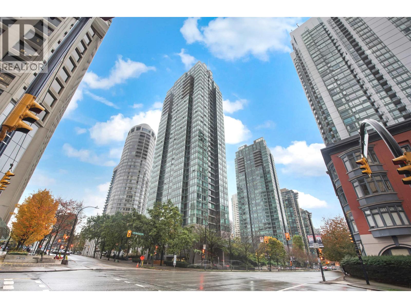 1203 1200 W Georgia Street, Vancouver, British Columbia V6E 4R2 - Photo 2 - R3072451