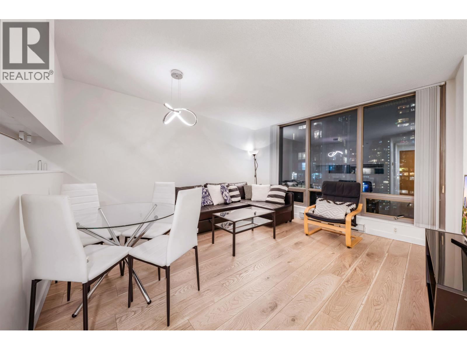 1203 1200 W Georgia Street, Vancouver, British Columbia V6E 4R2 - Photo 6 - R3072451