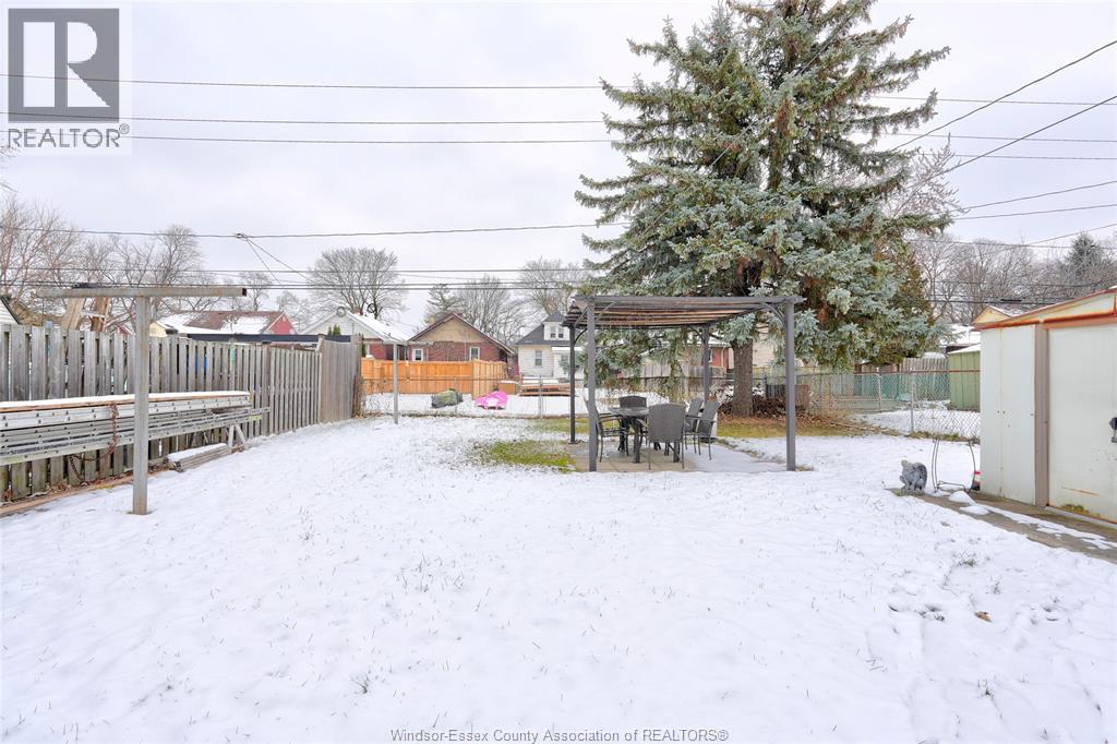 1310 Janette Avenue, Windsor, Ontario  N8X 1Y6 - Photo 16 - 25031257