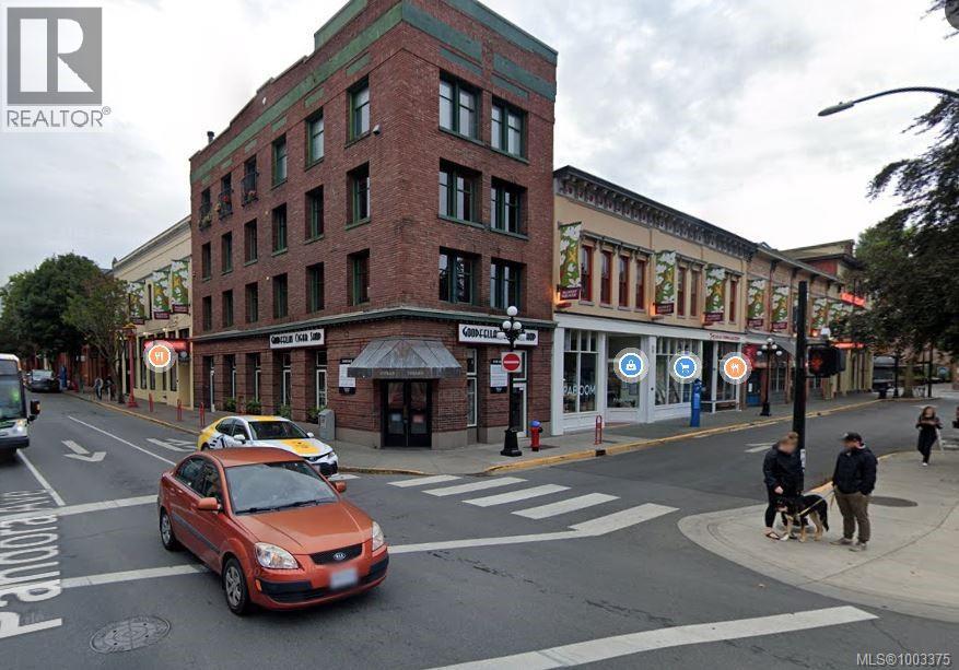 1 501 Pandora Ave, Victoria, British Columbia