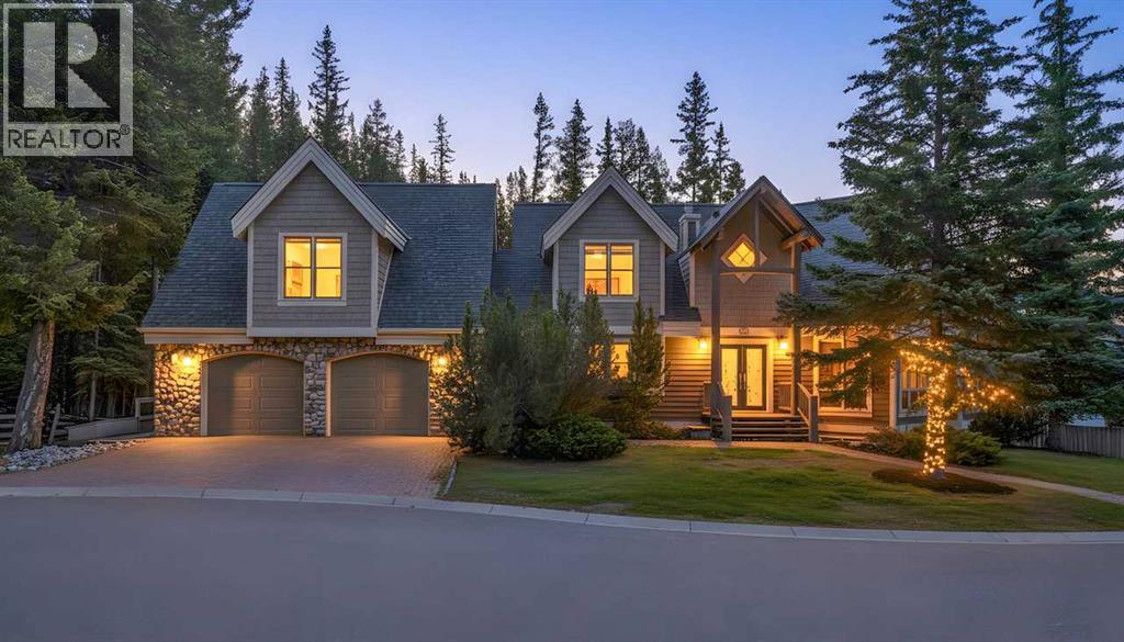 18 Canyon Road, Canmore, Alberta