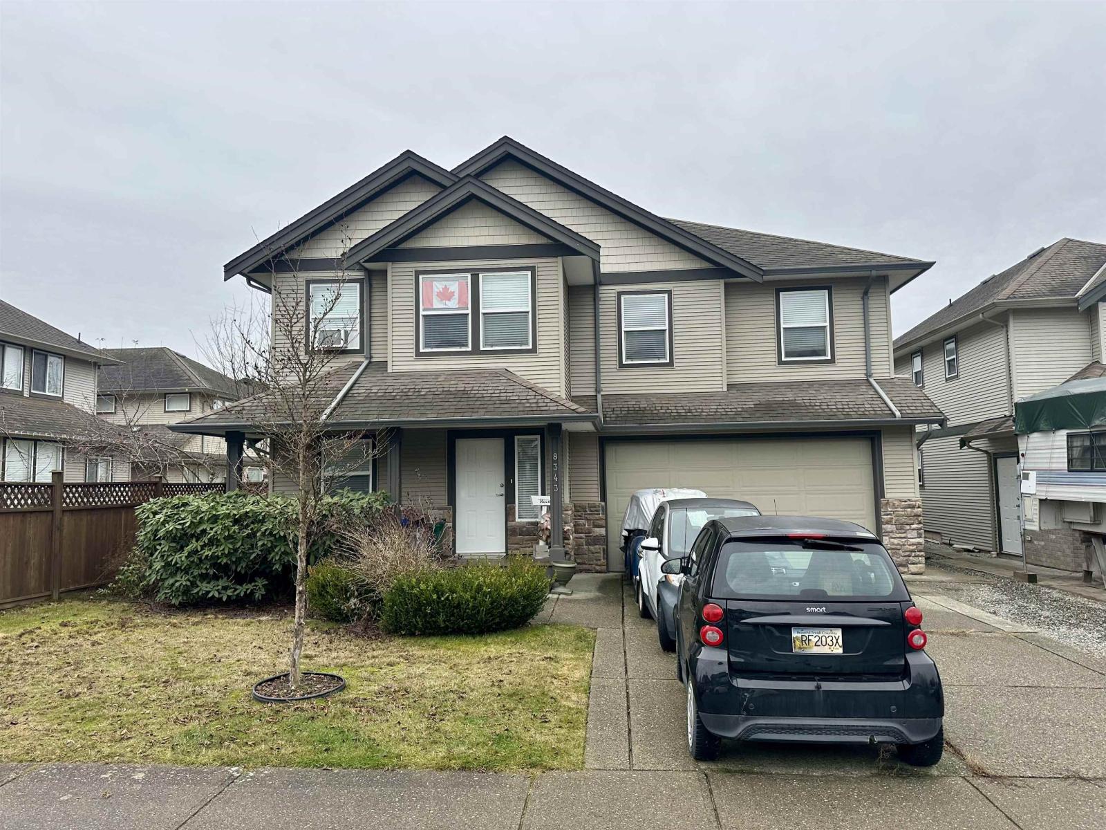 8343 Harris Street, Mission, British Columbia  V2V 7P5 - Photo 1 - R3072466