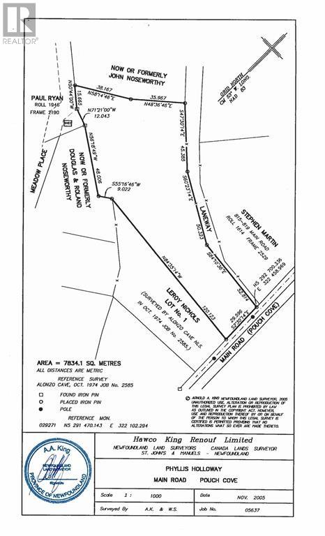 809-811 Main Road, Pouch Cove, Newfoundland & Labrador  A0A 3L0 - Photo 23 - 1293142