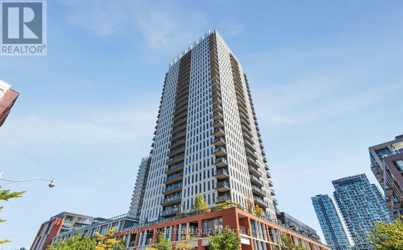 1304 - 55 Regent Park Boulevard, Toronto, Ontario  M5A 0C2 - Photo 2 - C12604694