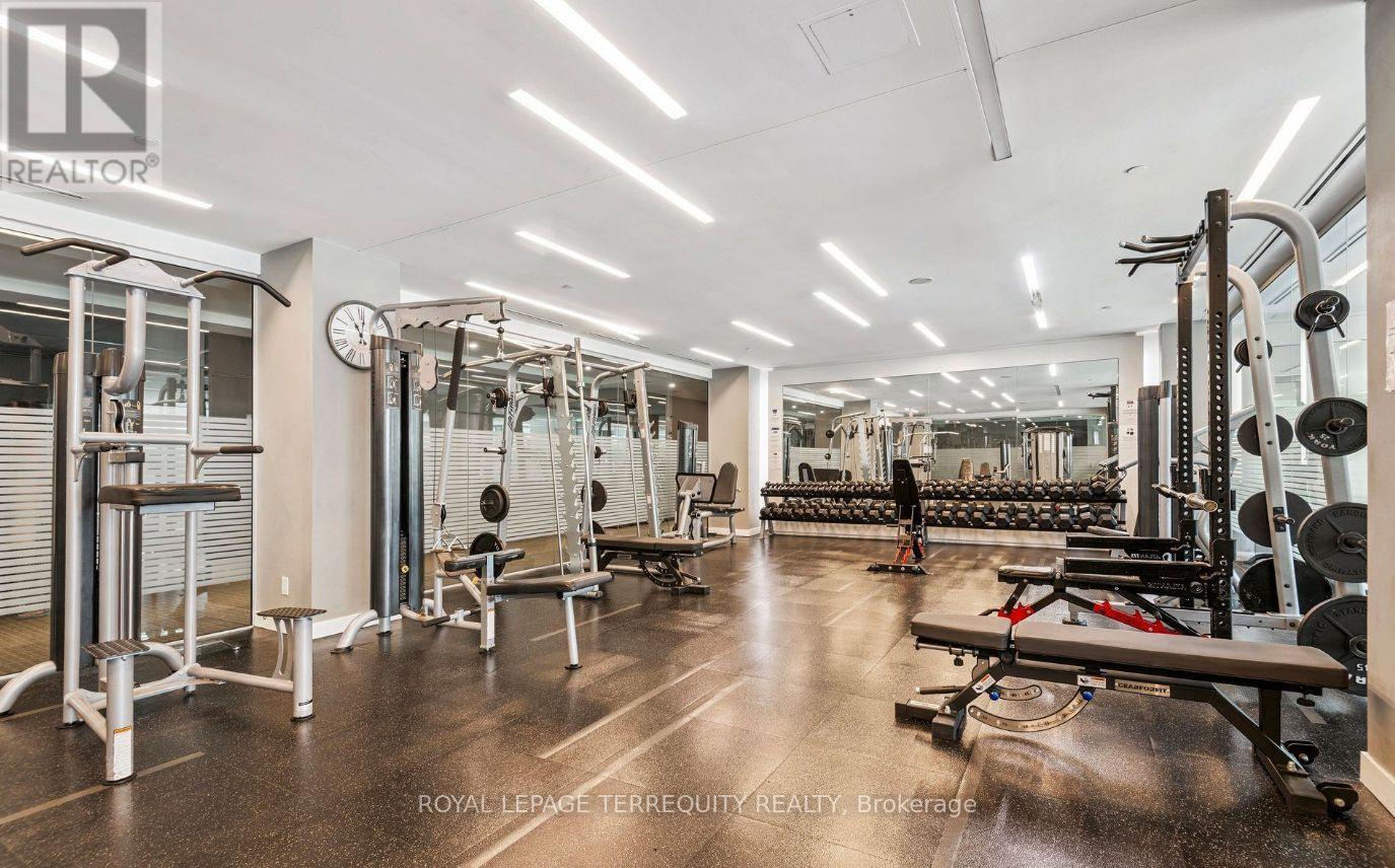 1304 - 55 Regent Park Boulevard, Toronto, Ontario  M5A 0C2 - Photo 16 - C12604694