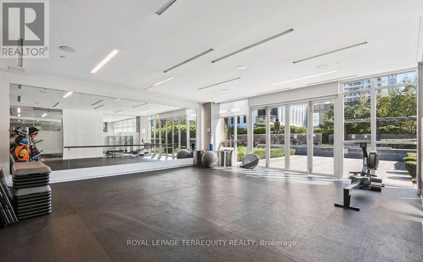 1304 - 55 Regent Park Boulevard, Toronto, Ontario  M5A 0C2 - Photo 24 - C12604694