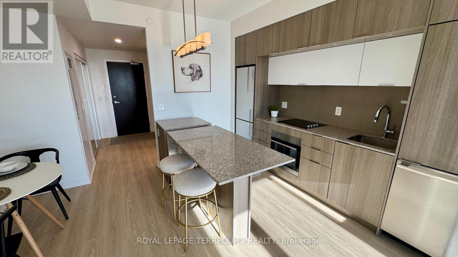 1304 - 55 Regent Park Boulevard, Toronto, Ontario  M5A 0C2 - Photo 8 - C12604694