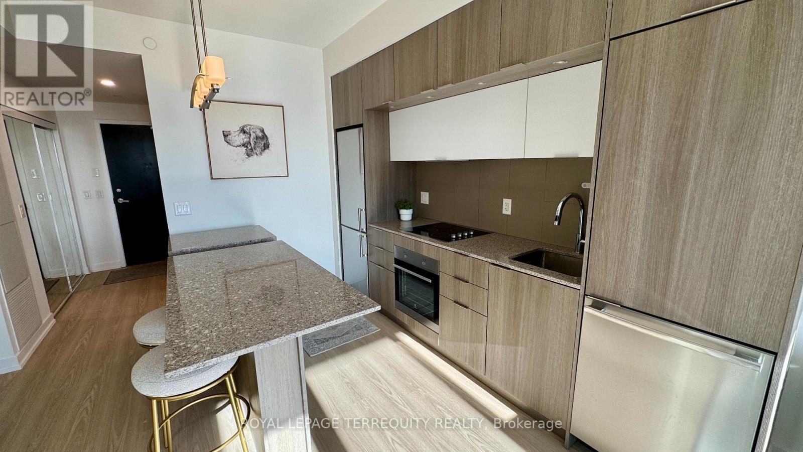 1304 - 55 Regent Park Boulevard, Toronto, Ontario  M5A 0C2 - Photo 9 - C12604694