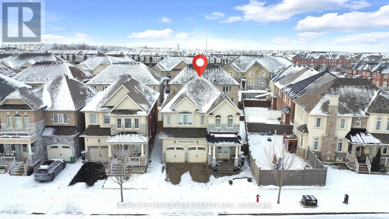 4 Trentonian Street, Brampton, Ontario  L6R 0B3 - Photo 44 - W12605516
