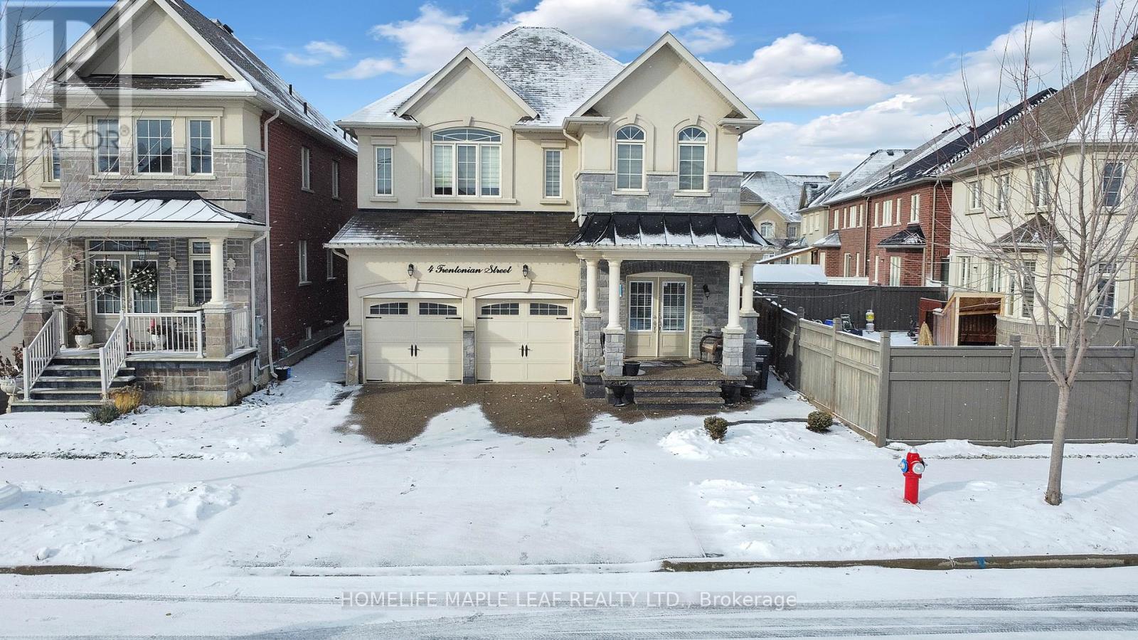 4 Trentonian Street, Brampton, Ontario  L6R 0B3 - Photo 50 - W12605516