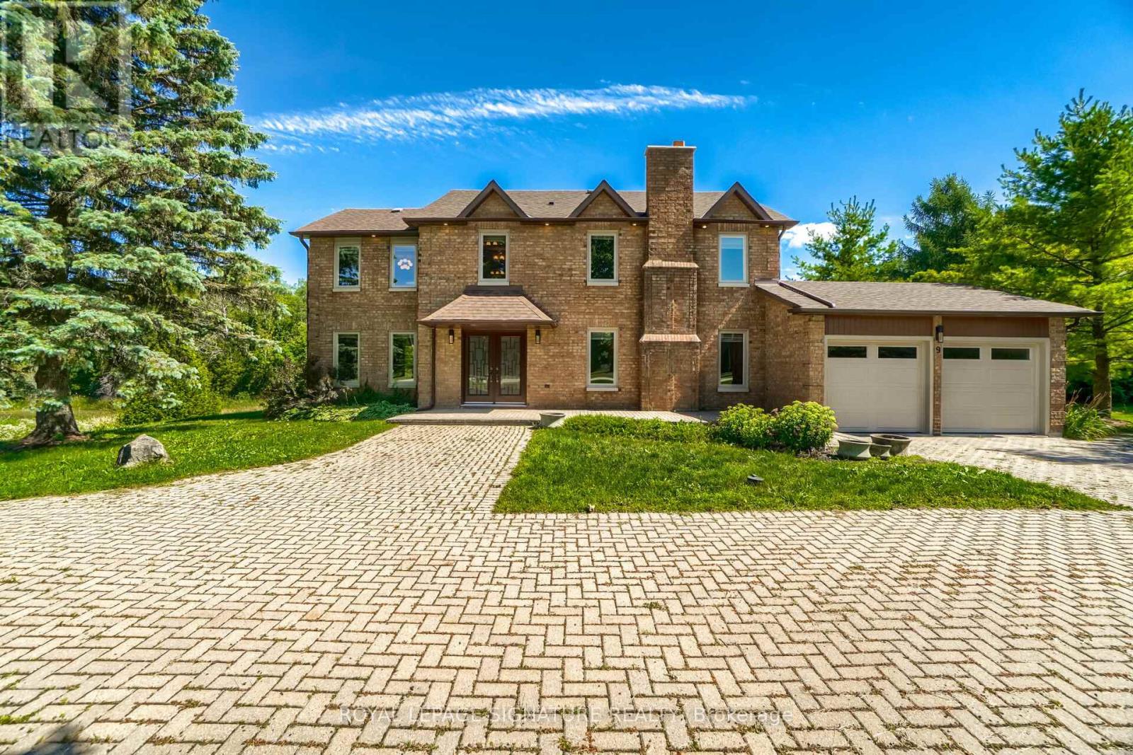 9 ELITE ROAD, Caledon, Ontario