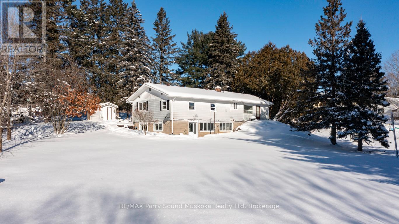 53 124 HIGHWAY, McDougall, Ontario