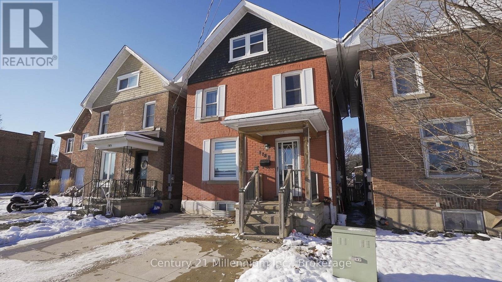 1188 2nd Avenue W, Owen Sound, Ontario  N4K 4N2 - Photo 2 - X12605684