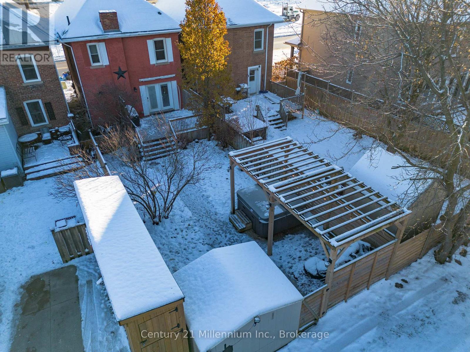 1188 2nd Avenue W, Owen Sound, Ontario  N4K 4N2 - Photo 9 - X12605684