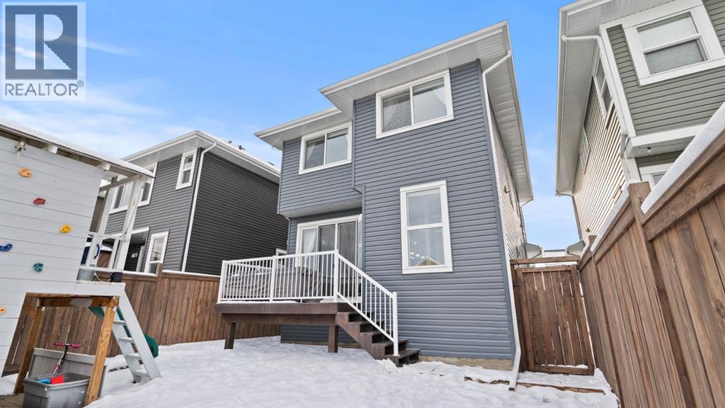 411 River Heights Crescent, Cochrane, Alberta  T4C 0T9 - Photo 41 - A2266090