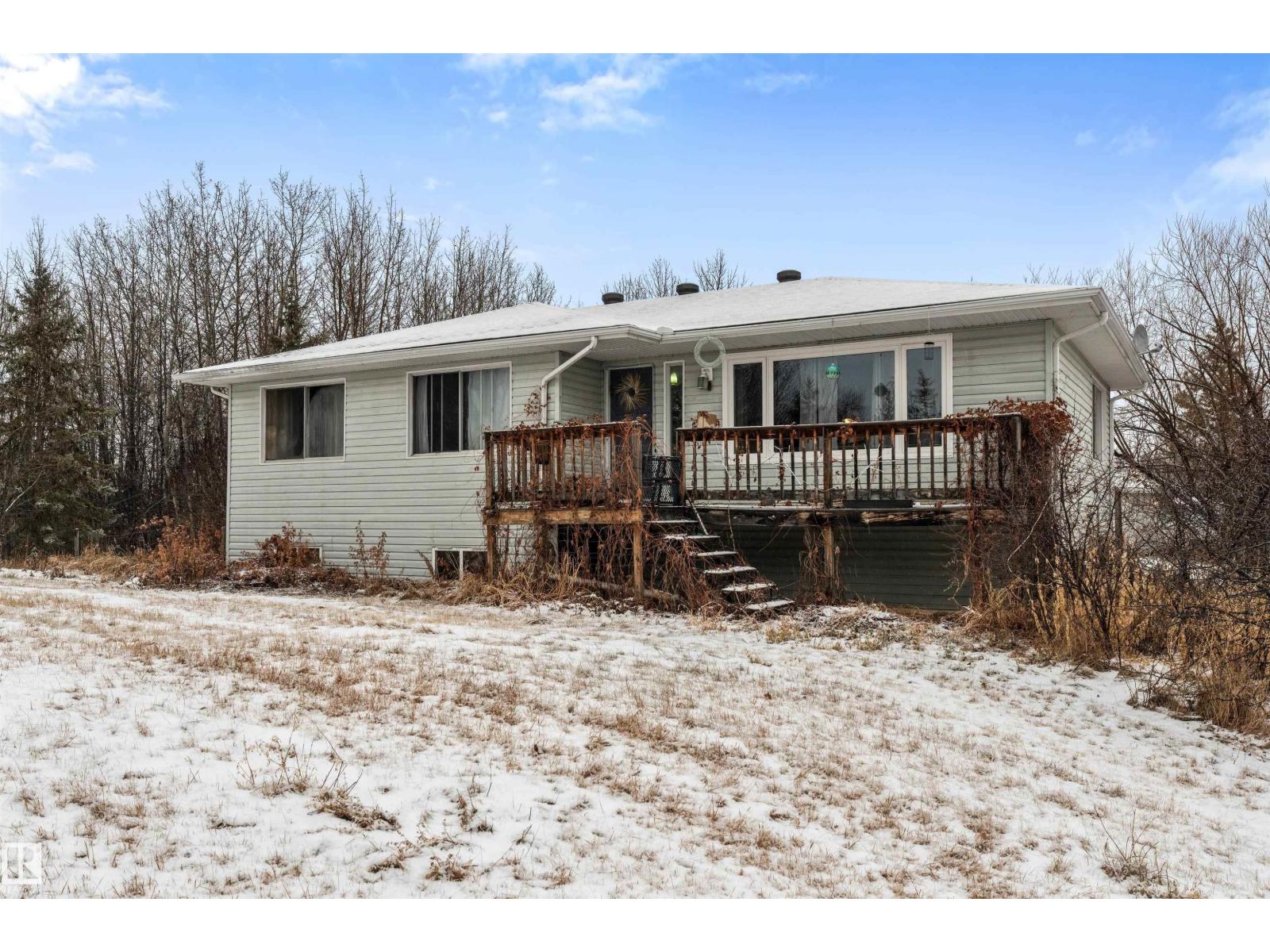 55229 Range Road 13, Rural Lac Ste. Anne County, Alberta  T0E 1V0 - Photo 2 - E4467531