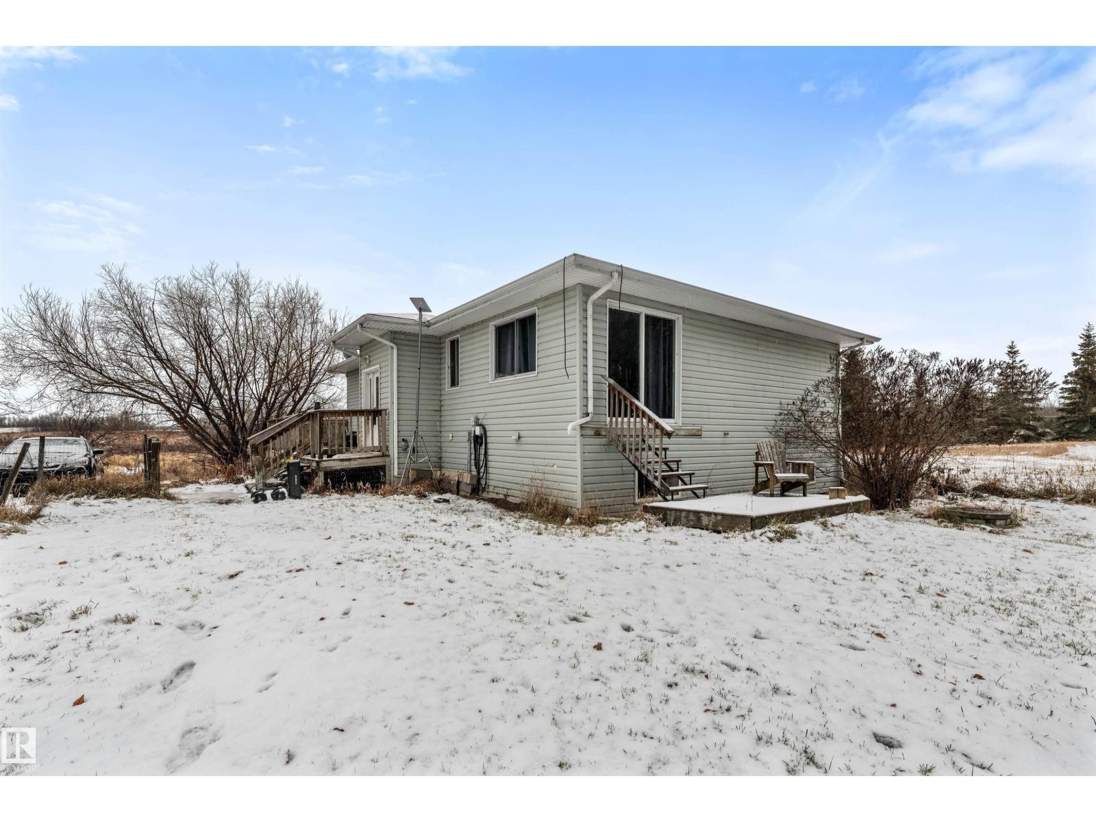 55229 Range Road 13, Rural Lac Ste. Anne County, Alberta  T0E 1V0 - Photo 3 - E4467531