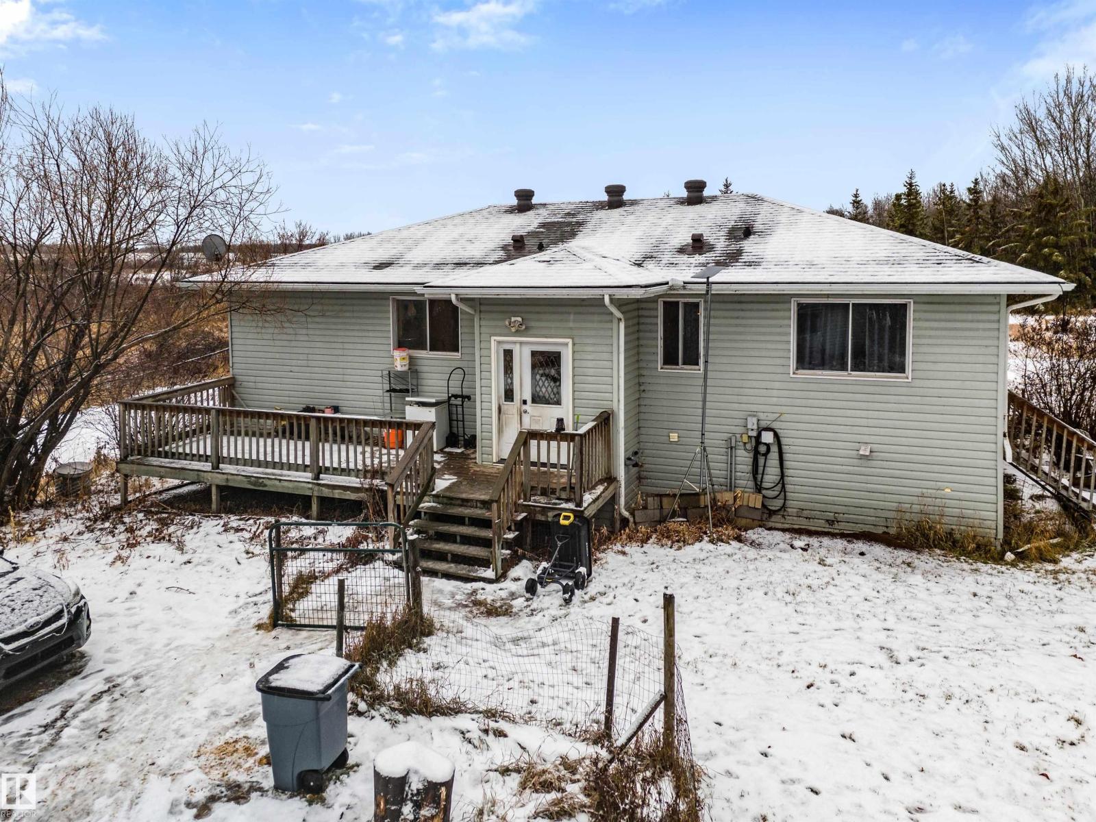 55229 Range Road 13, Rural Lac Ste. Anne County, Alberta  T0E 1V0 - Photo 43 - E4467531
