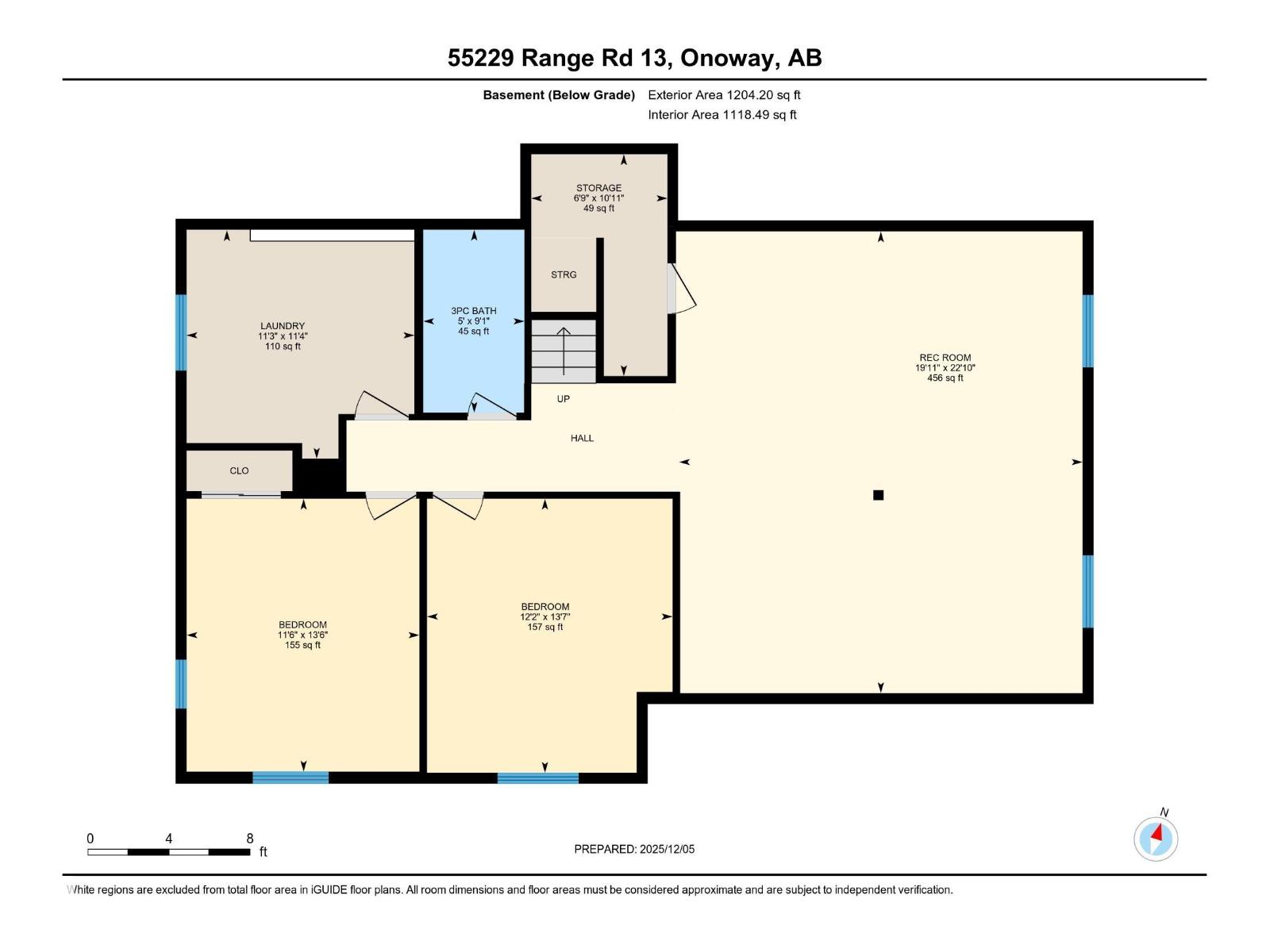 55229 Range Road 13, Rural Lac Ste. Anne County, Alberta  T0E 1V0 - Photo 51 - E4467531