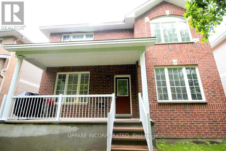 287 PARKIN CIRCLE, Ottawa, Ontario