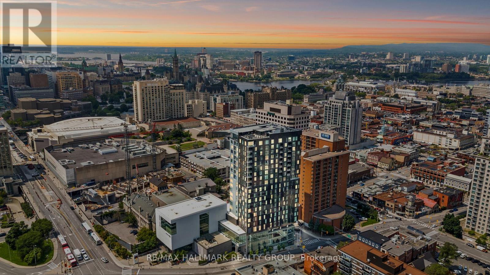 2205 - 20 DALY AVENUE, Ottawa, Ontario