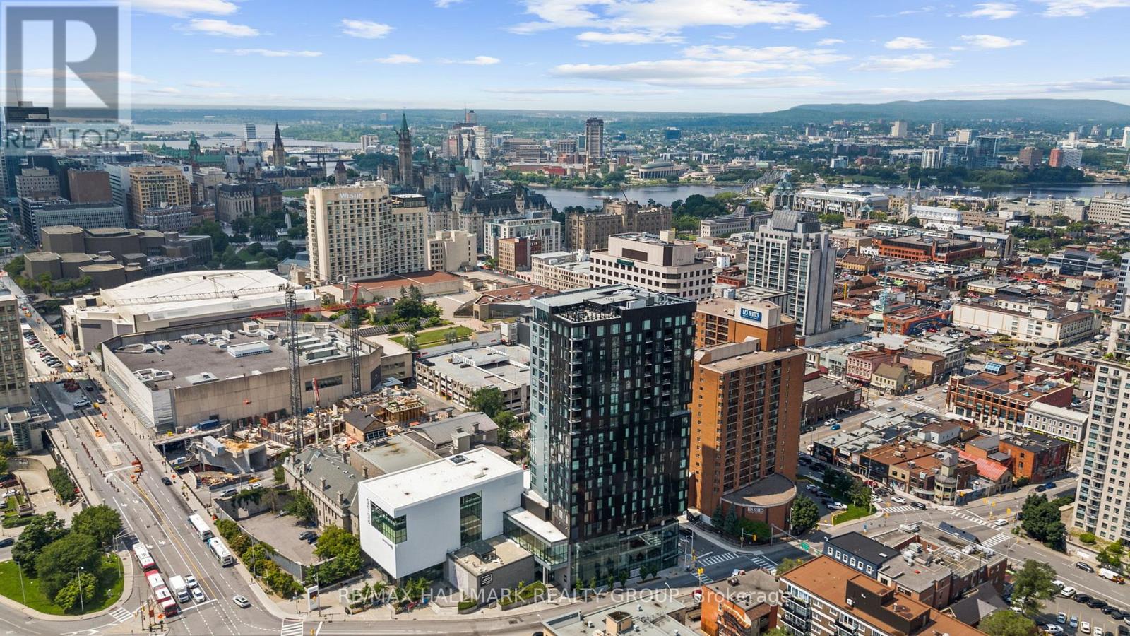 2205 - 20 Daly Avenue, Ottawa, Ontario  K1N 0C6 - Photo 3 - X12605640