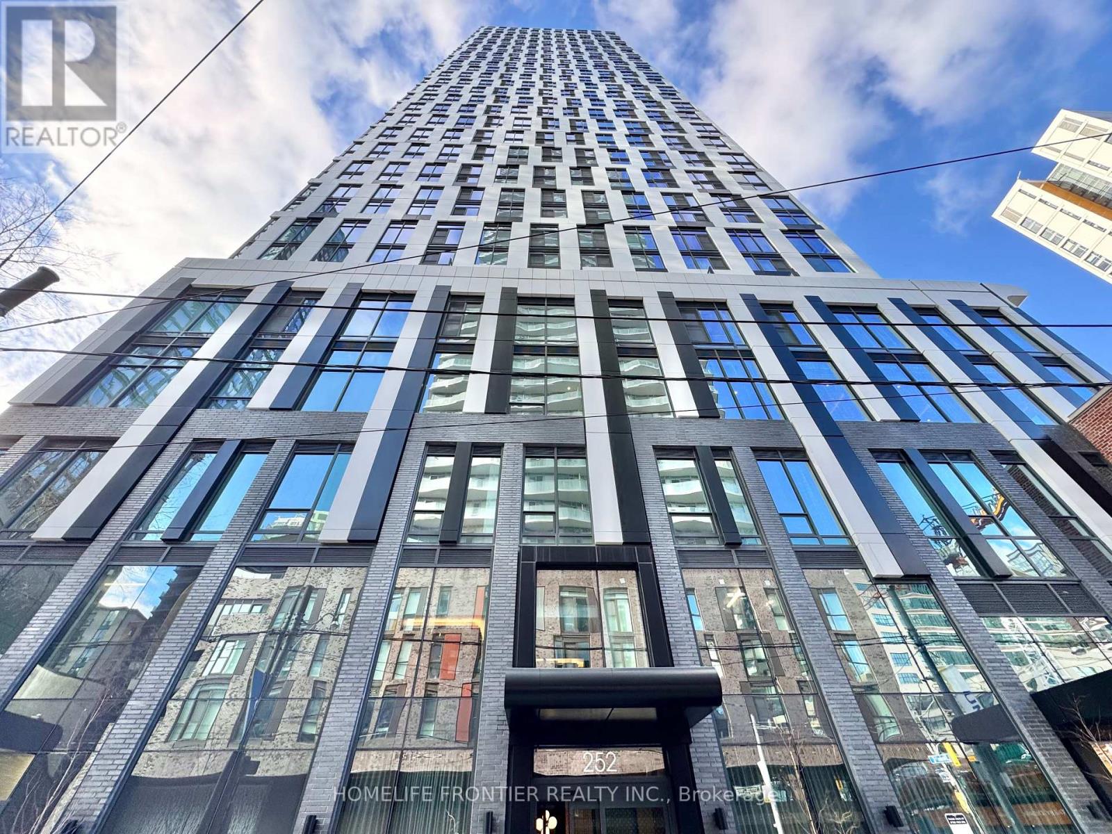 3202 - 252 CHURCH STREET, Toronto, Ontario