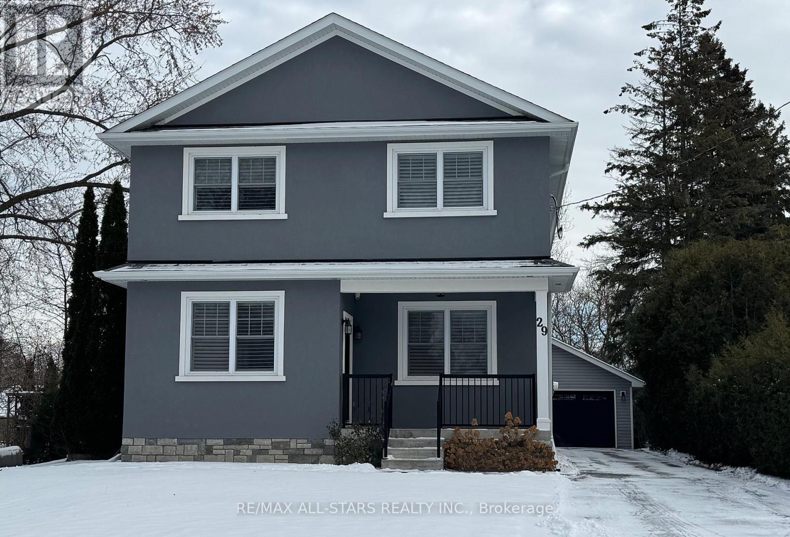 29 PATRICK DRIVE, Aurora, Ontario