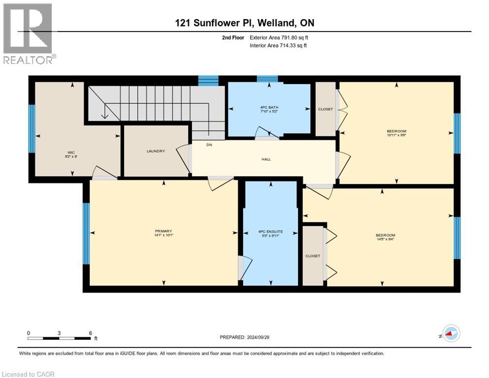 121 Sunflower Place, Welland, Ontario  L3C 0H9 - Photo 39 - 40753298