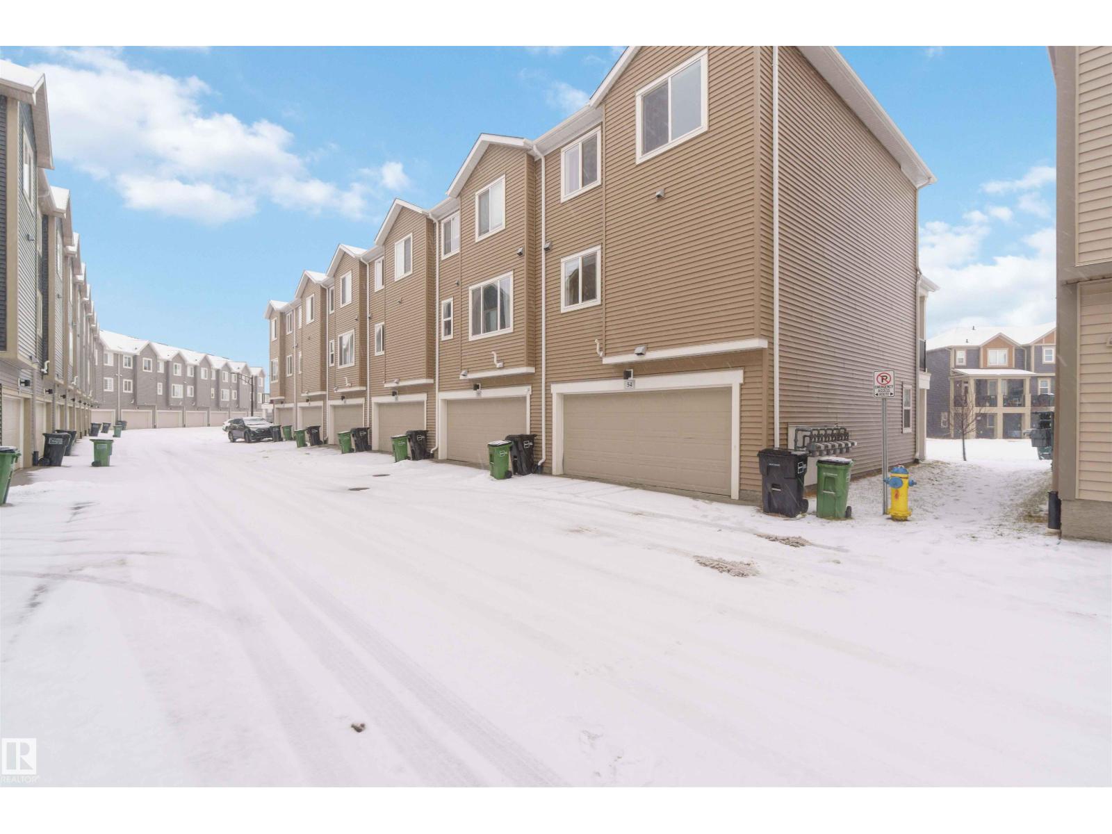 #54 2072 Wonnacott Wy Sw, Edmonton, Alberta  T6X 2V7 - Photo 44 - E4467534