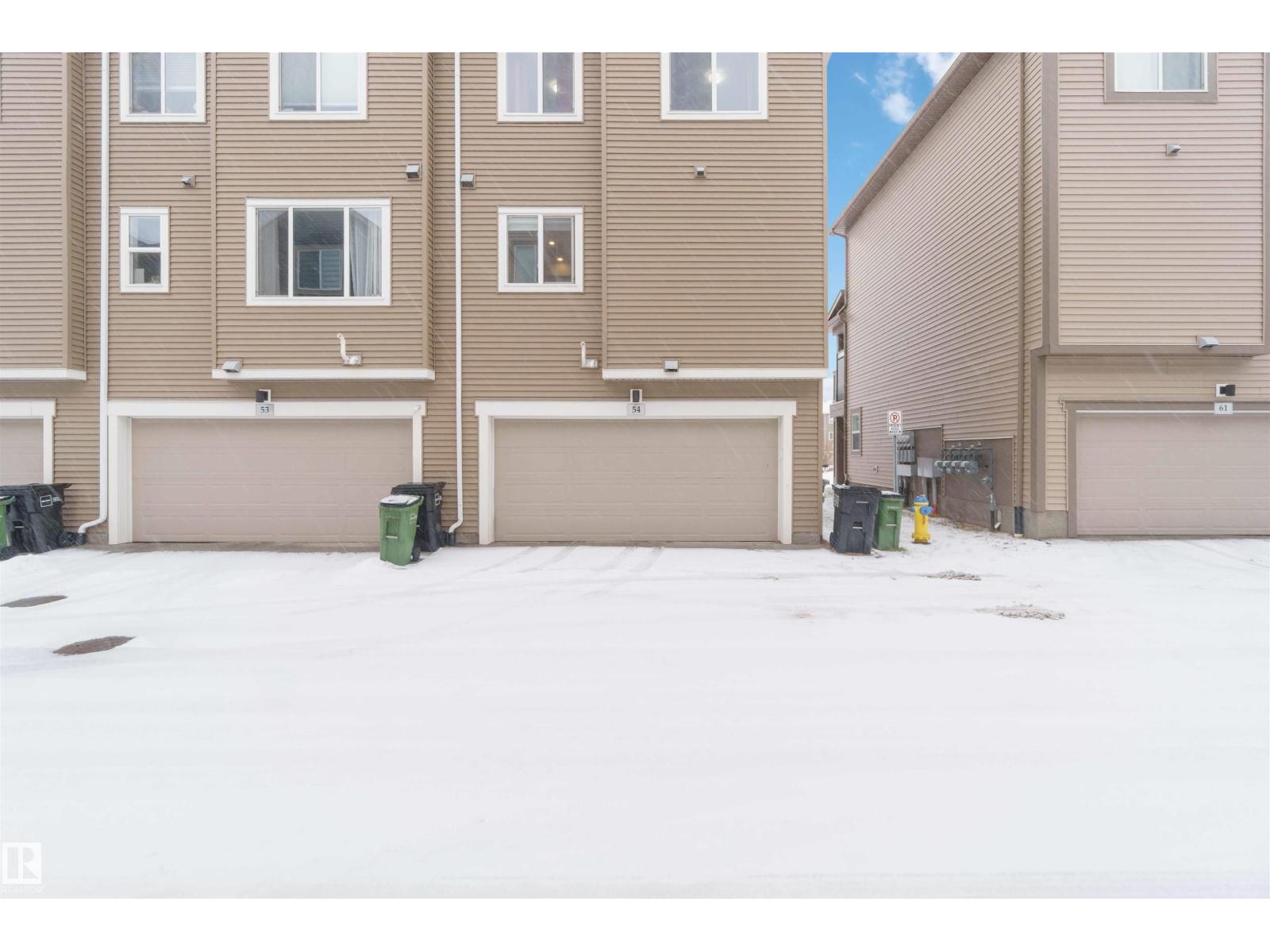 #54 2072 Wonnacott Wy Sw, Edmonton, Alberta  T6X 2V7 - Photo 45 - E4467534