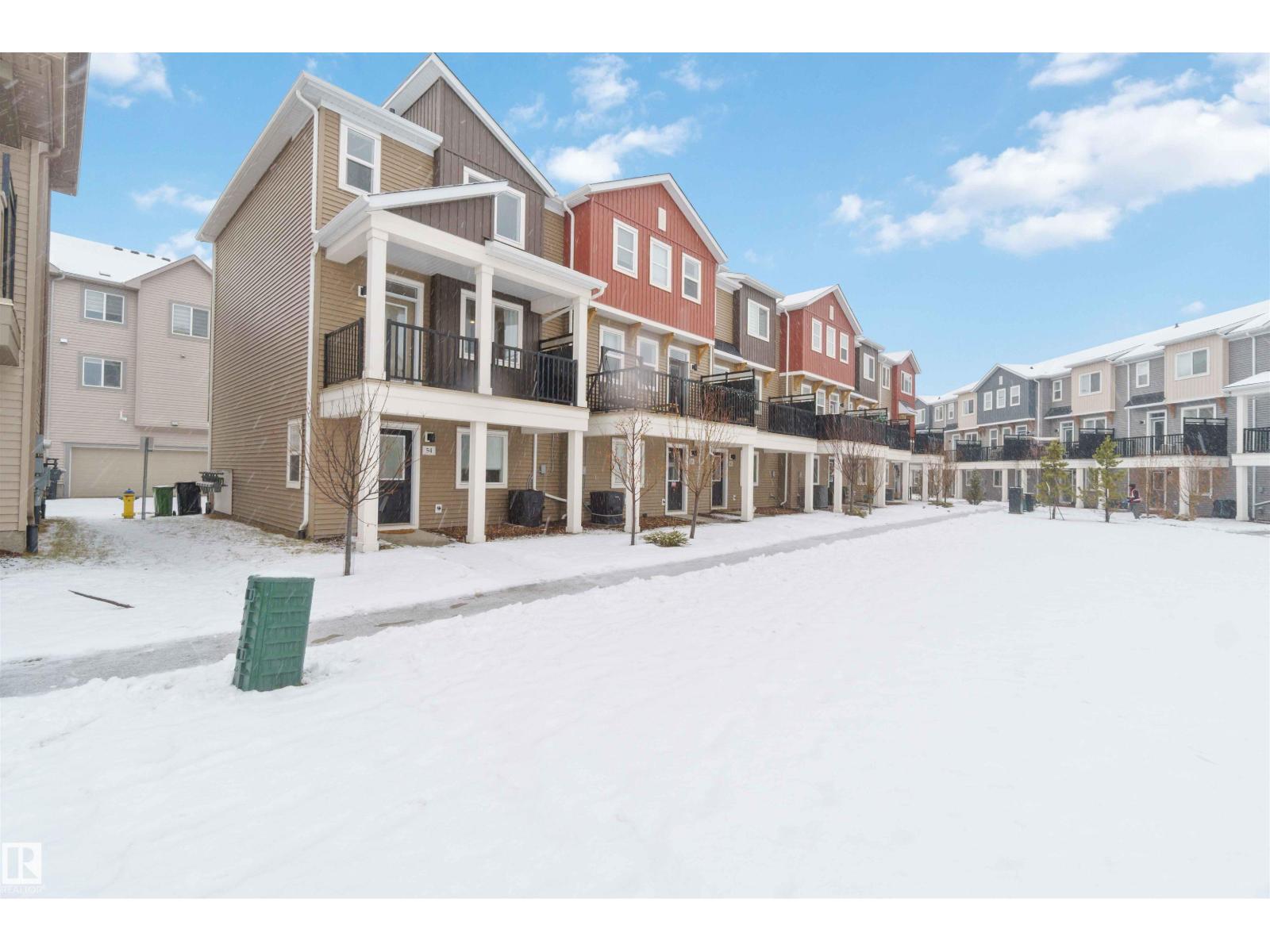 #54 2072 Wonnacott Wy Sw, Edmonton, Alberta  T6X 2V7 - Photo 46 - E4467534