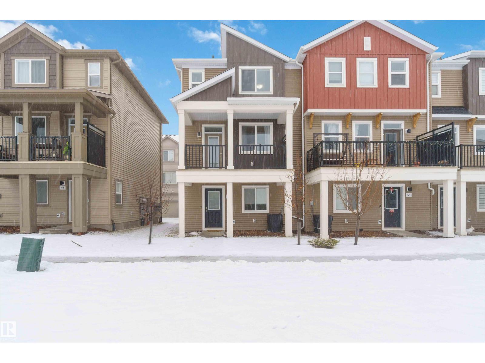 #54 2072 Wonnacott Wy Sw, Edmonton, Alberta  T6X 2V7 - Photo 47 - E4467534