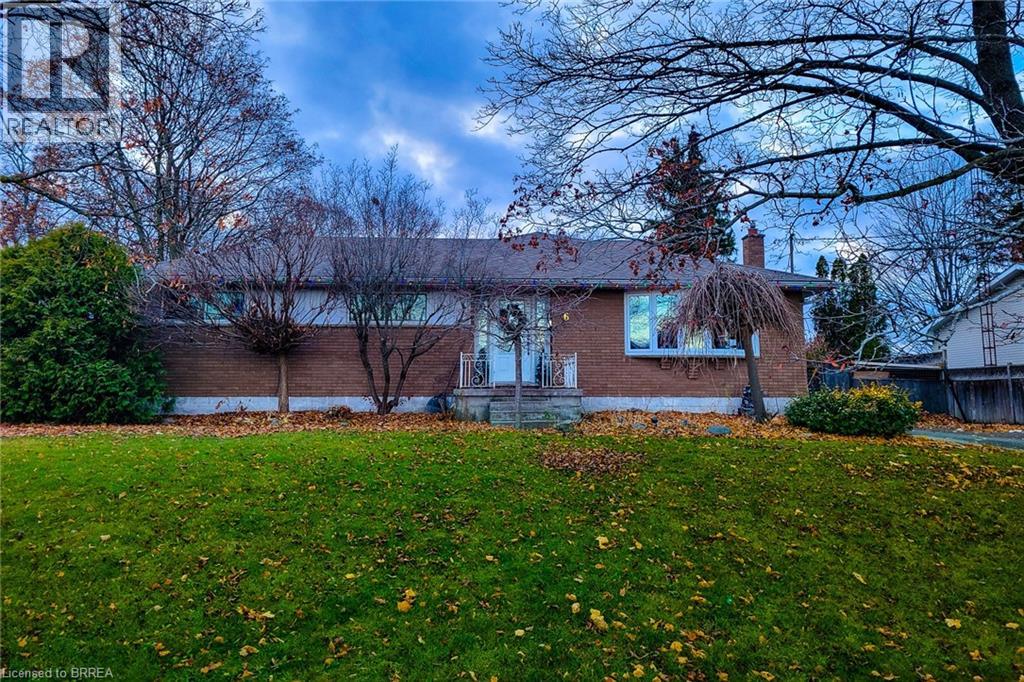 6 Bayly Drive, Paris, Ontario  N3L 2P9 - Photo 2 - 40792653