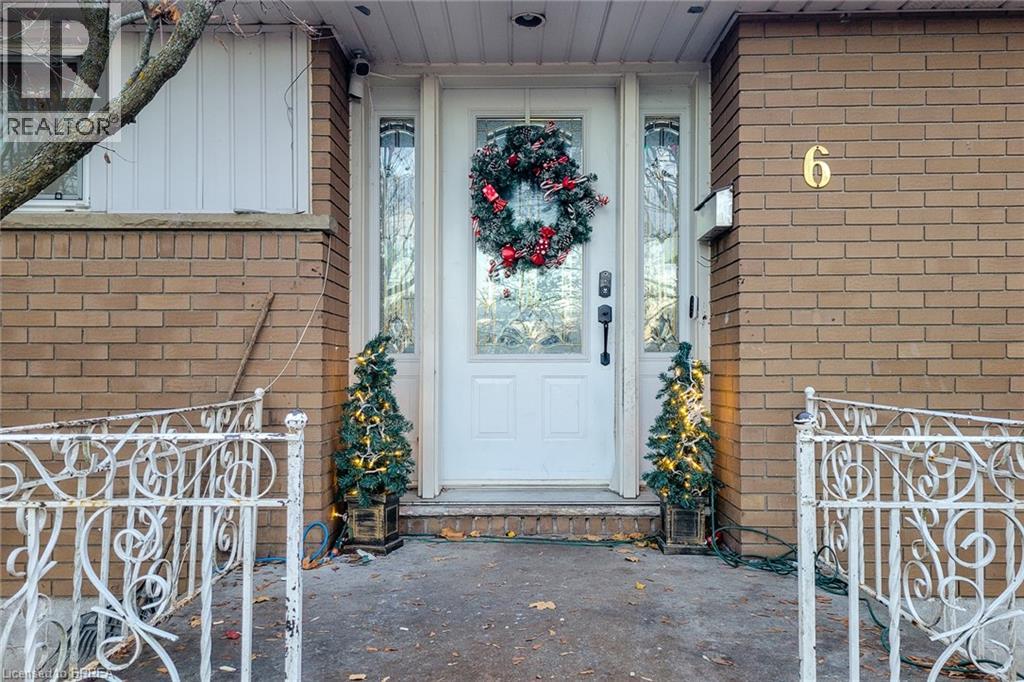 6 Bayly Drive, Paris, Ontario  N3L 2P9 - Photo 5 - 40792653