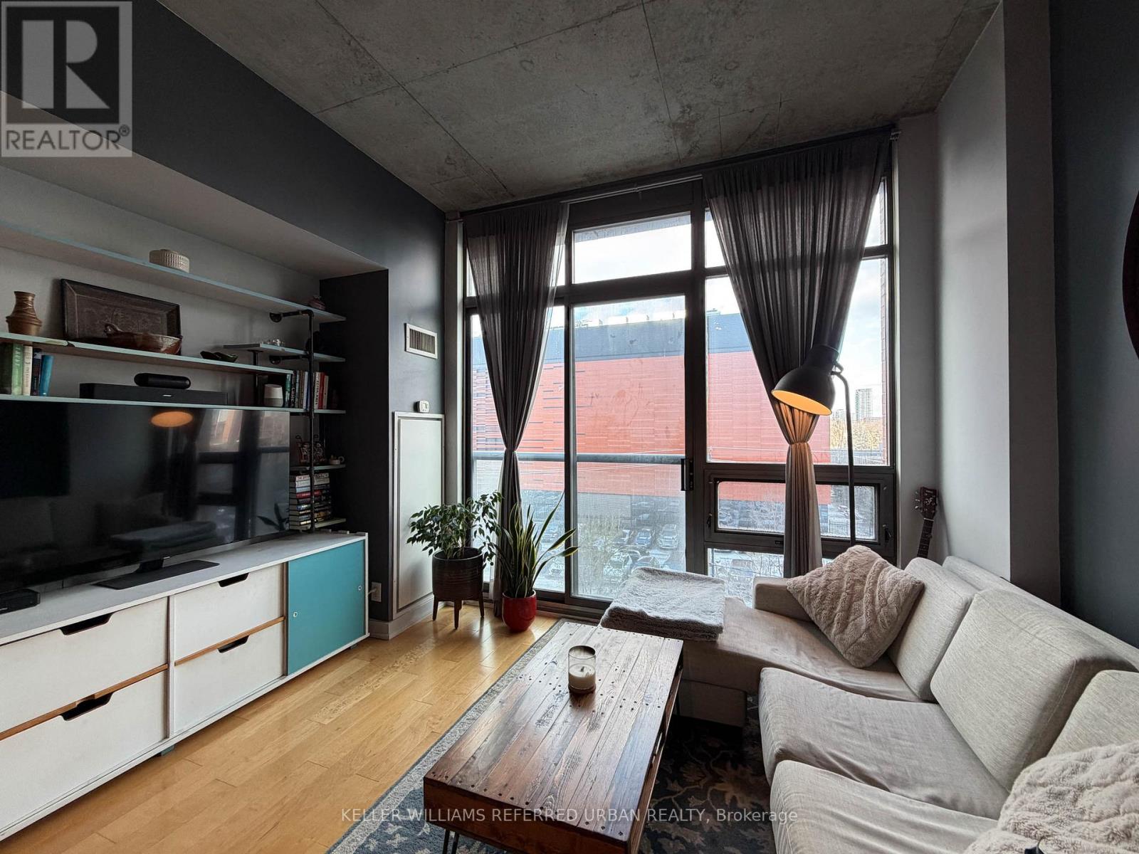 449 - 33 Mill Street, Toronto, Ontario  M5A 3R3 - Photo 1 - C12605710