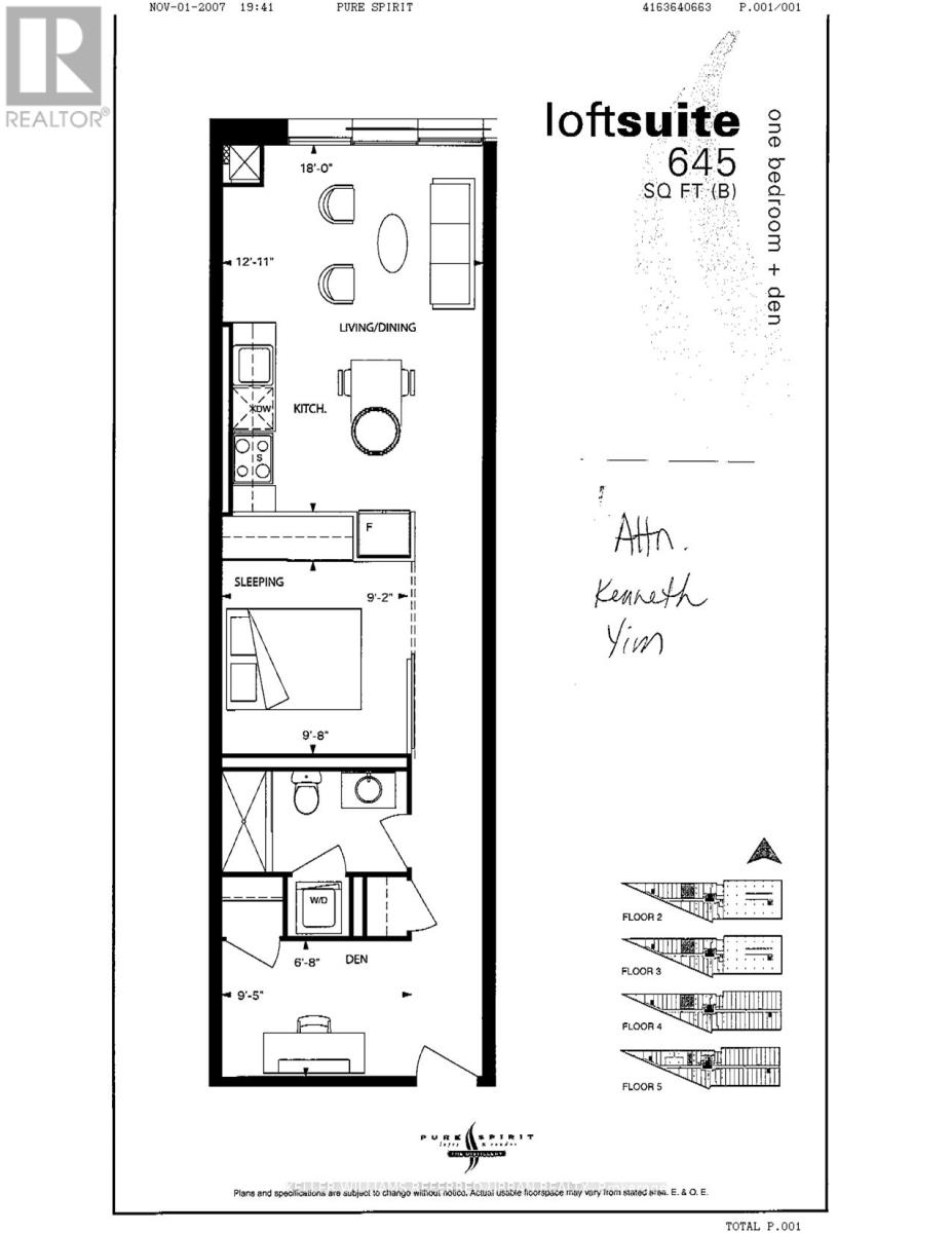 449 - 33 Mill Street, Toronto, Ontario  M5A 3R3 - Photo 17 - C12605710