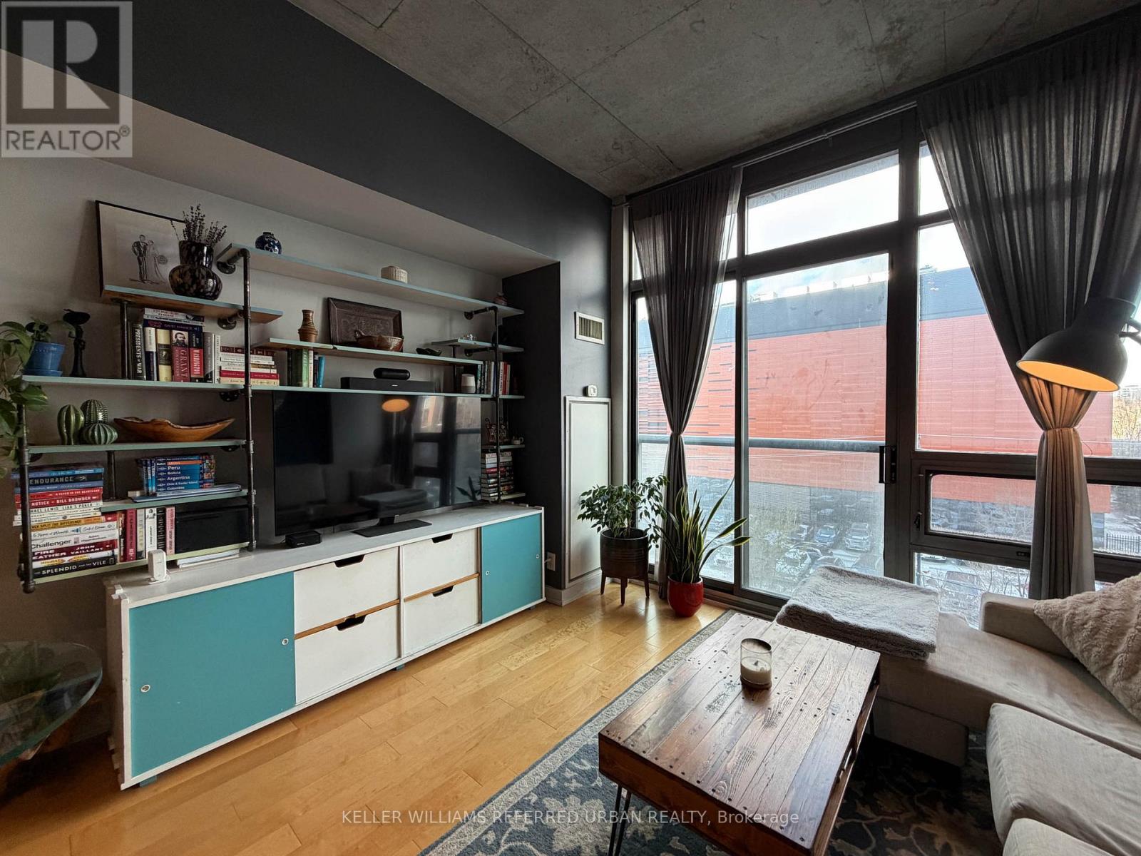 449 - 33 Mill Street, Toronto, Ontario  M5A 3R3 - Photo 2 - C12605710