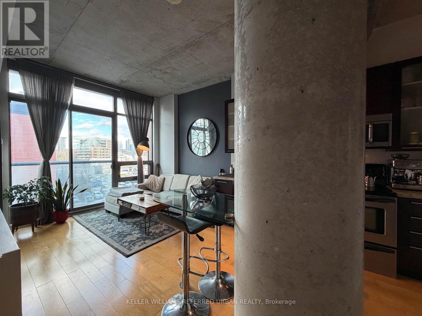 449 - 33 Mill Street, Toronto, Ontario  M5A 3R3 - Photo 3 - C12605710