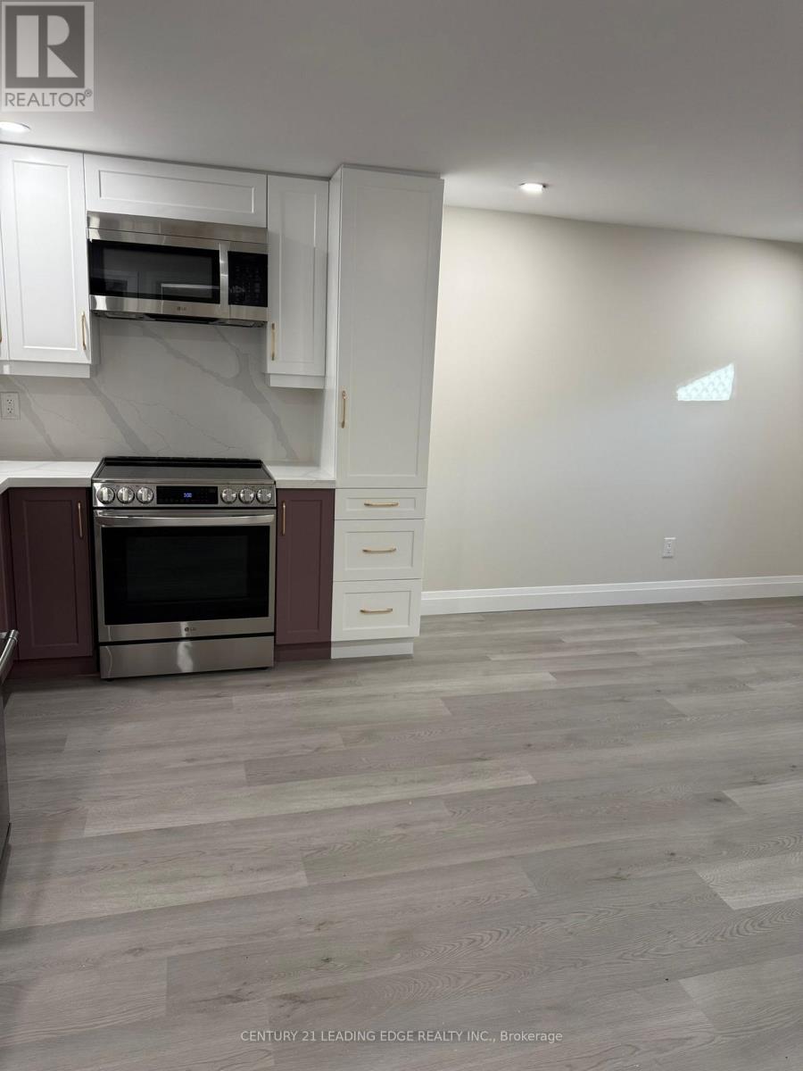 Basement - 1608 Geta Circle, Pickering, Ontario  L1V 3H7 - Photo 10 - E12605686