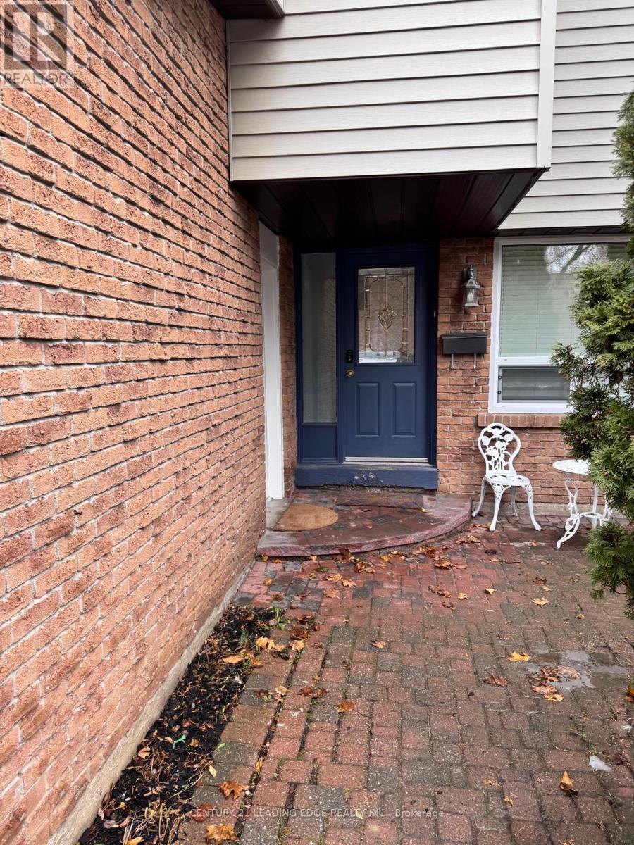 Basement - 1608 Geta Circle, Pickering, Ontario  L1V 3H7 - Photo 2 - E12605686