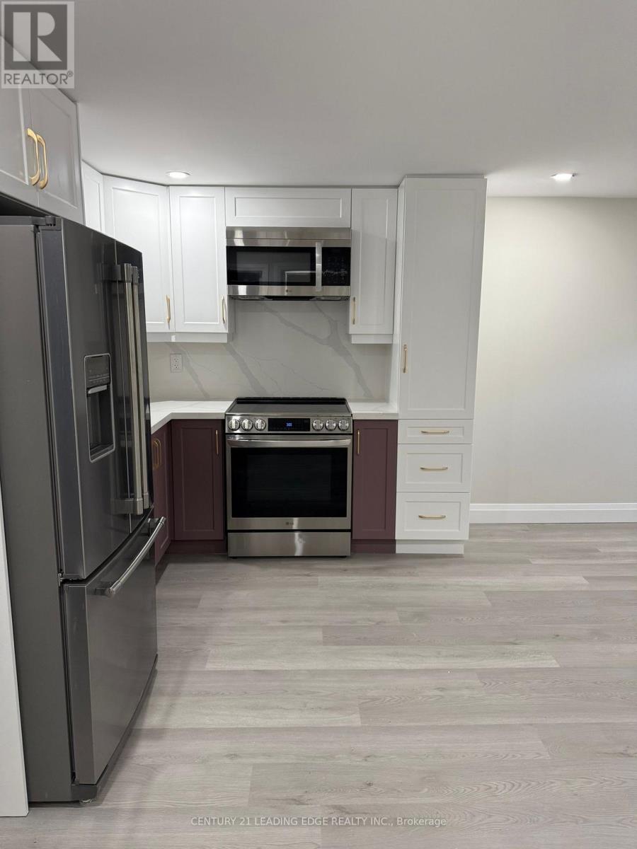 Basement - 1608 Geta Circle, Pickering, Ontario  L1V 3H7 - Photo 9 - E12605686